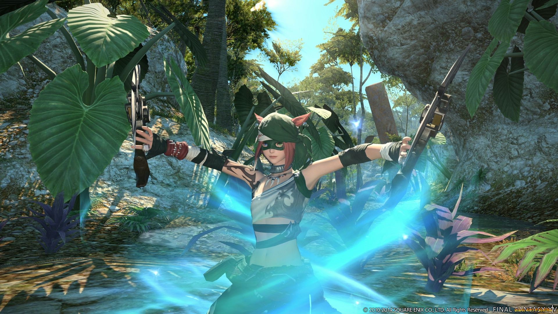 final fantasy xiv,  a realm reborn,  , 